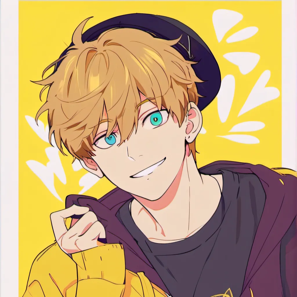 chat with ai character: Aiden