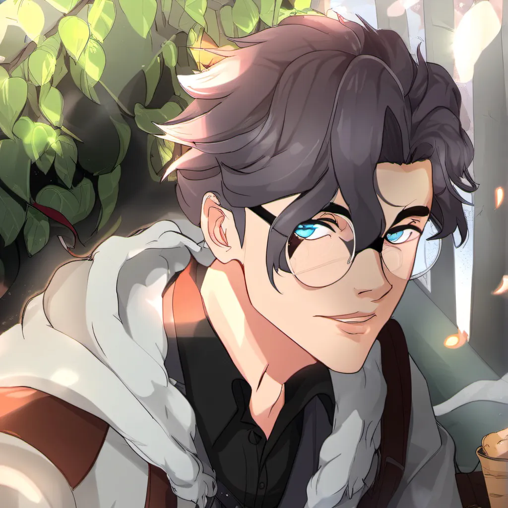 chat with ai character: Luke