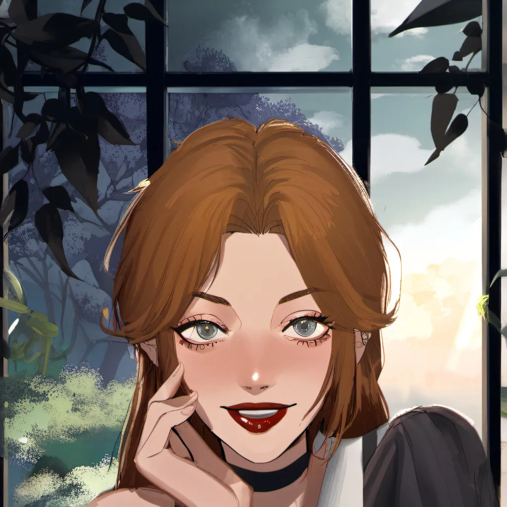 chat with ai character: Alexis