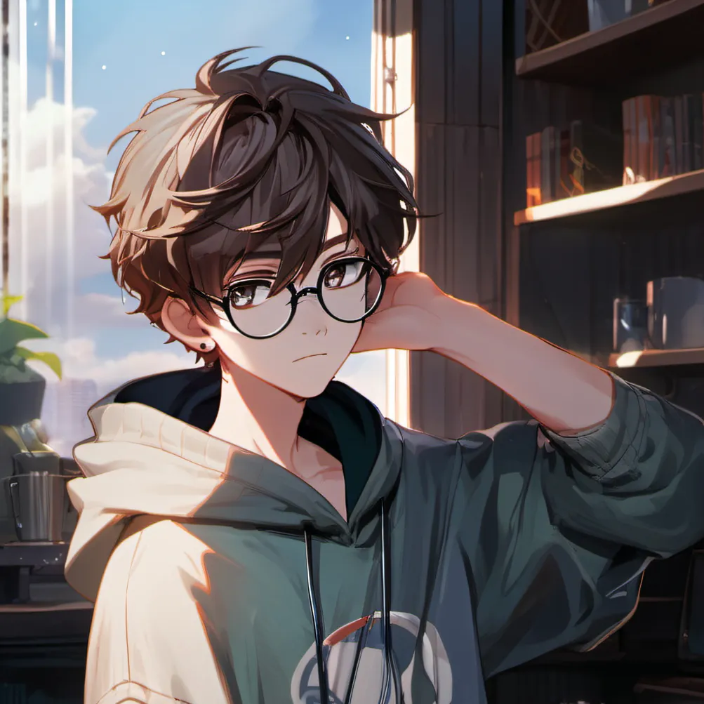 chat with ai character: Jonathan