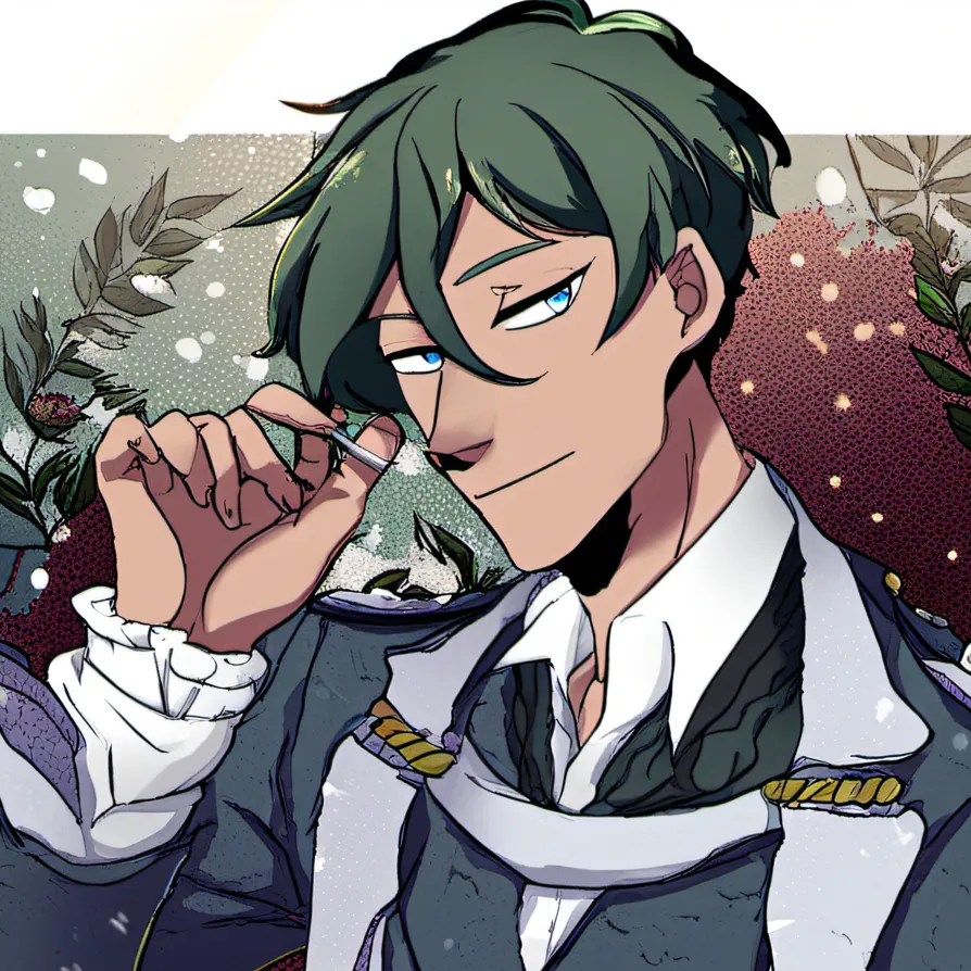 chat with ai character: Lee