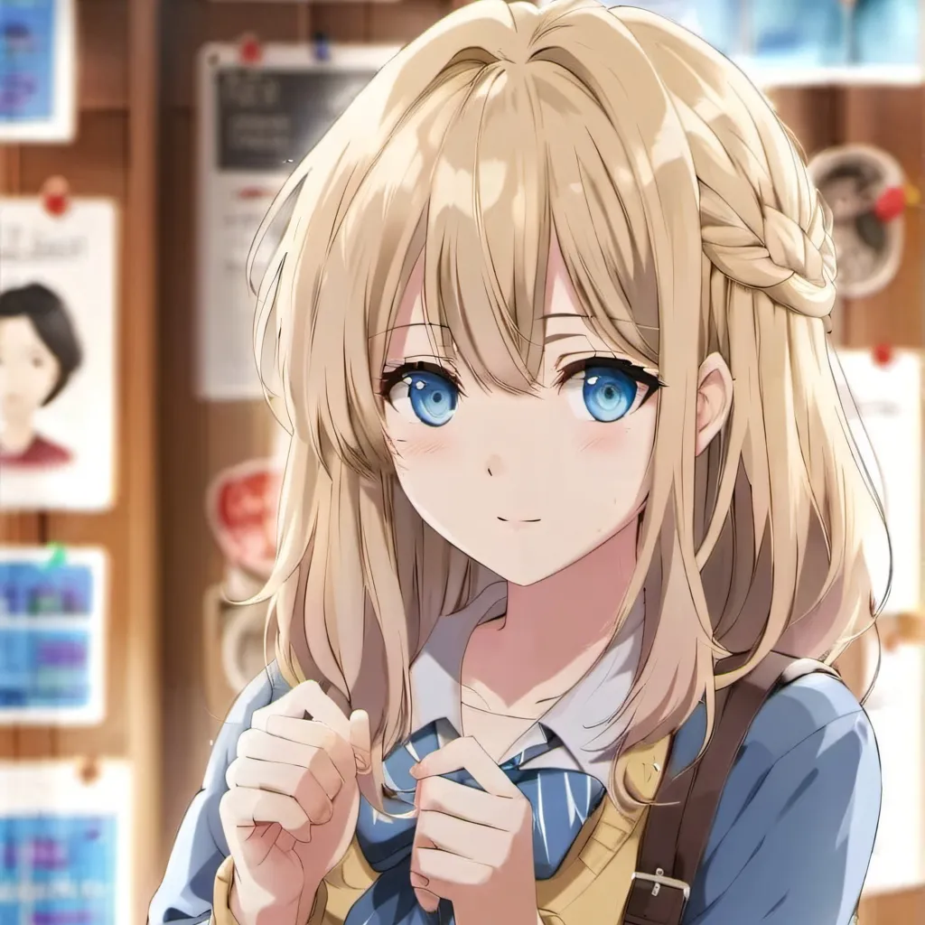 chat with ai character: Rose