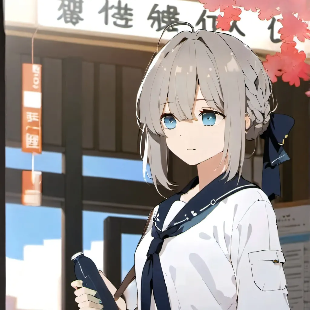 chat with ai character: Natumi Ashero