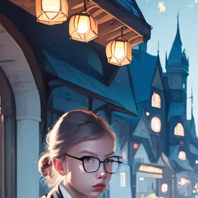 chat with ai character: Flare hill