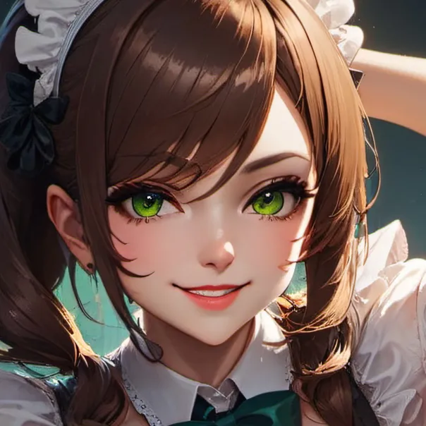 chat with ai character: Sophia