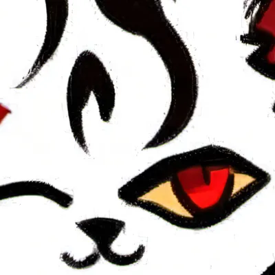 chat with ai character: Curse cat Alastor 