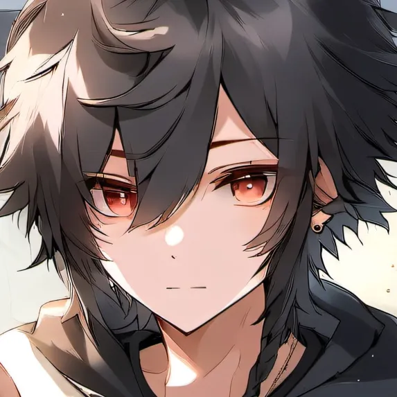 chat with ai character: Idk