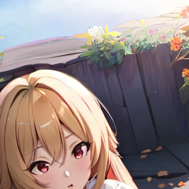 chat with ai character: leo