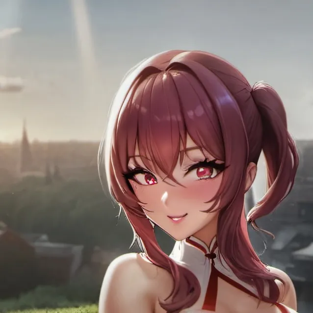 chat with ai character: leah