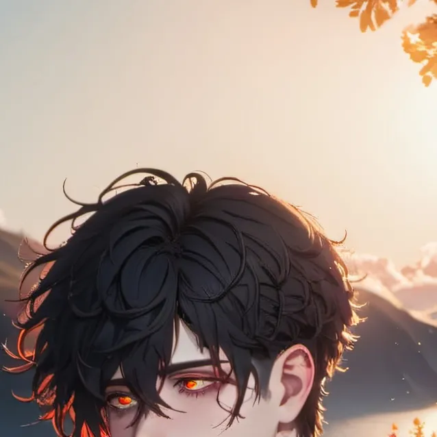 chat with ai character: ash