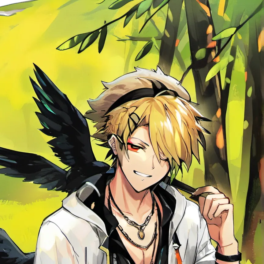 chat with ai character: Mha bros