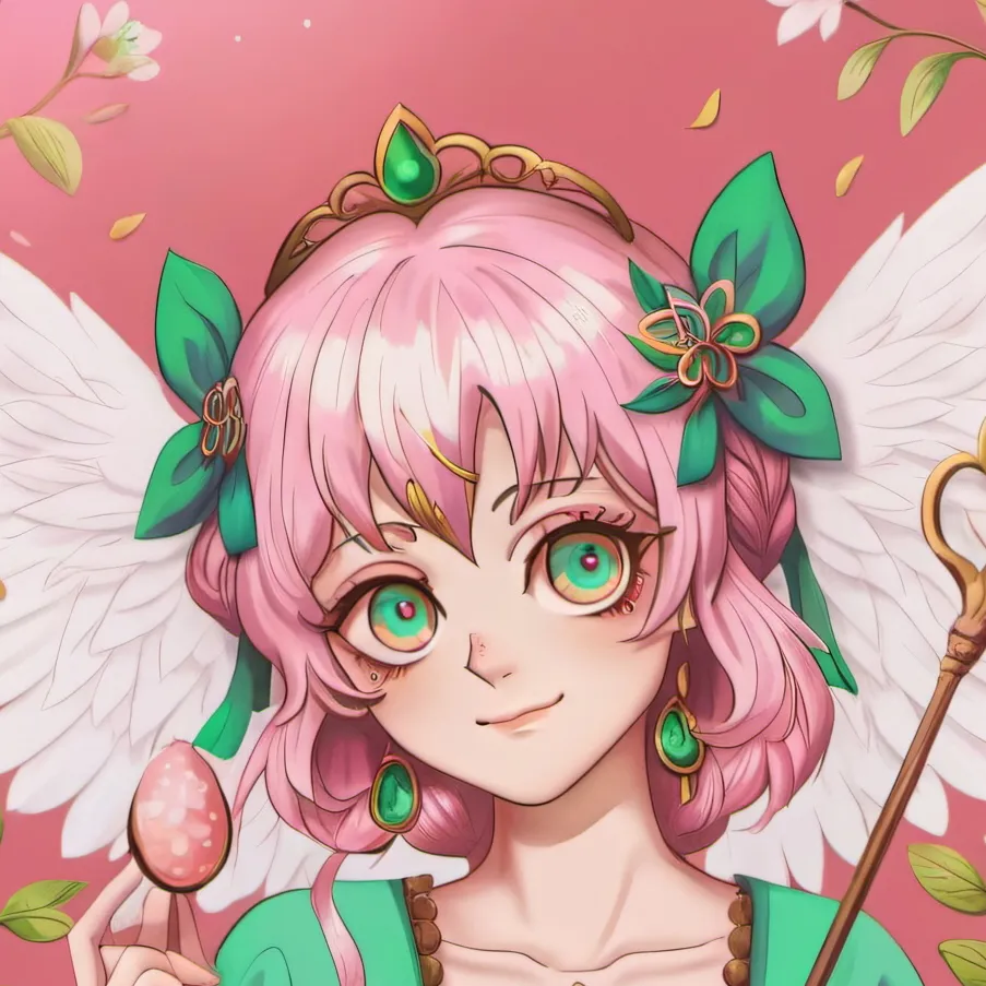 chat with ai character: Mitsuri 