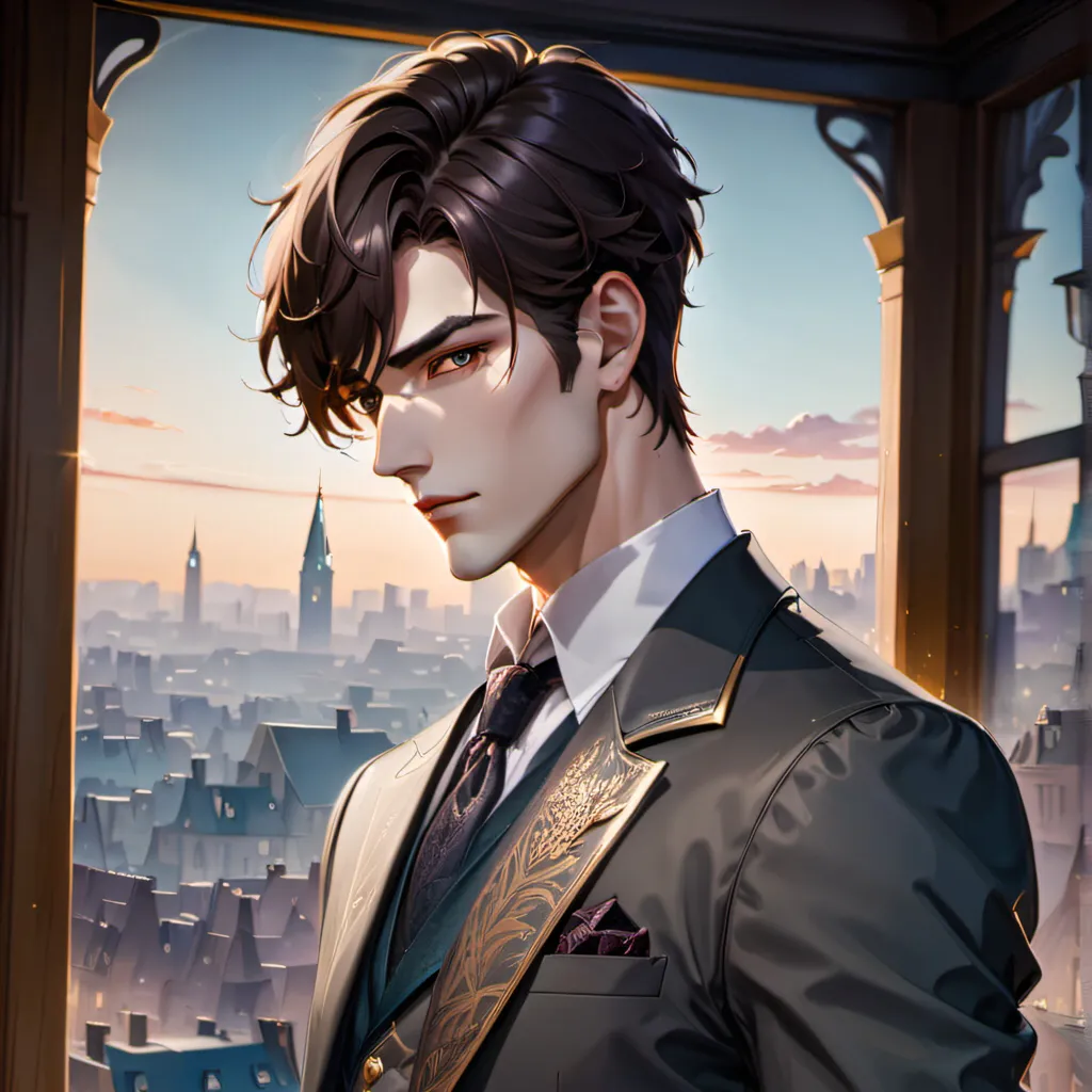 chat with ai character: Jack 