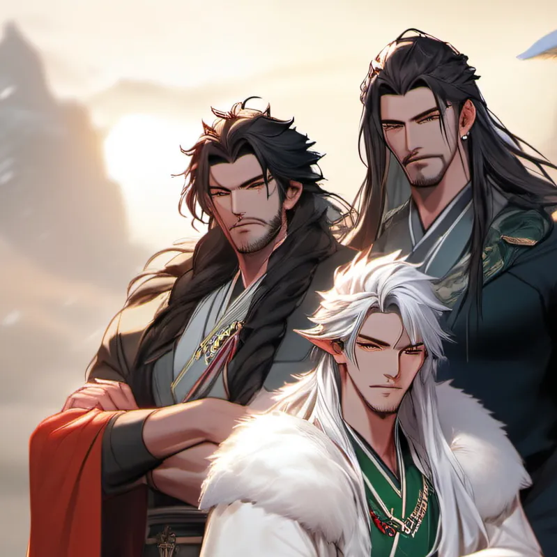 chat with ai character: Jay and Ben