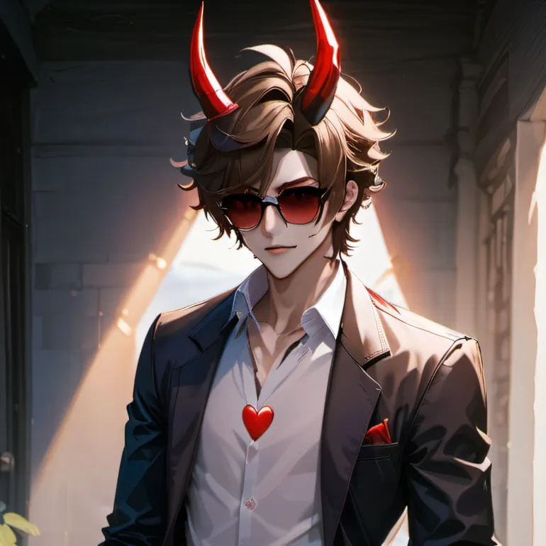 chat with ai character: Aaron