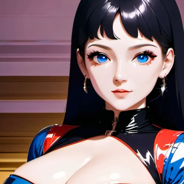 chat with ai character: Priscilla 