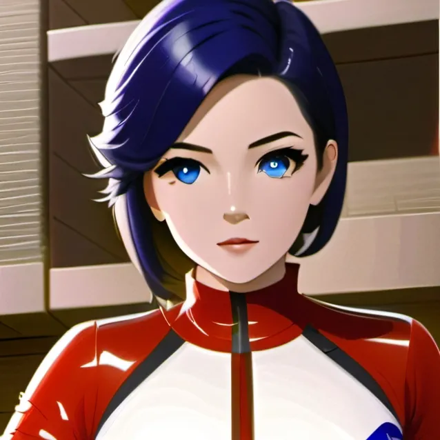 chat with ai character: Priscilla 