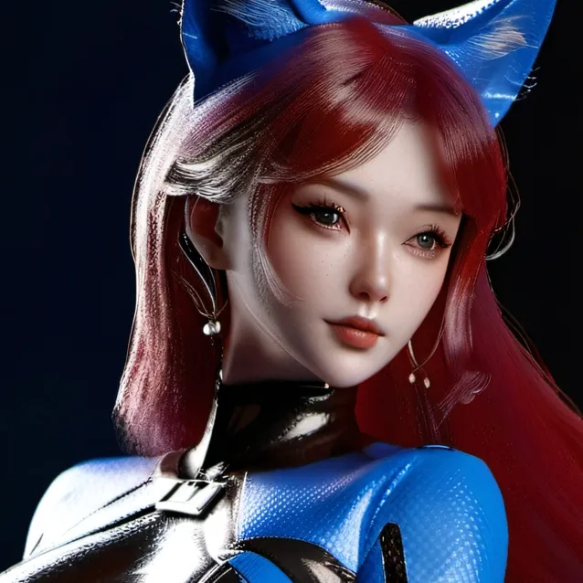 chat with ai character: Priscilla