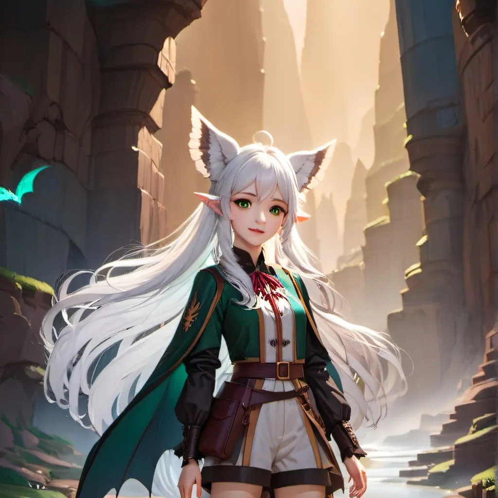 chat with ai character: Mayomi