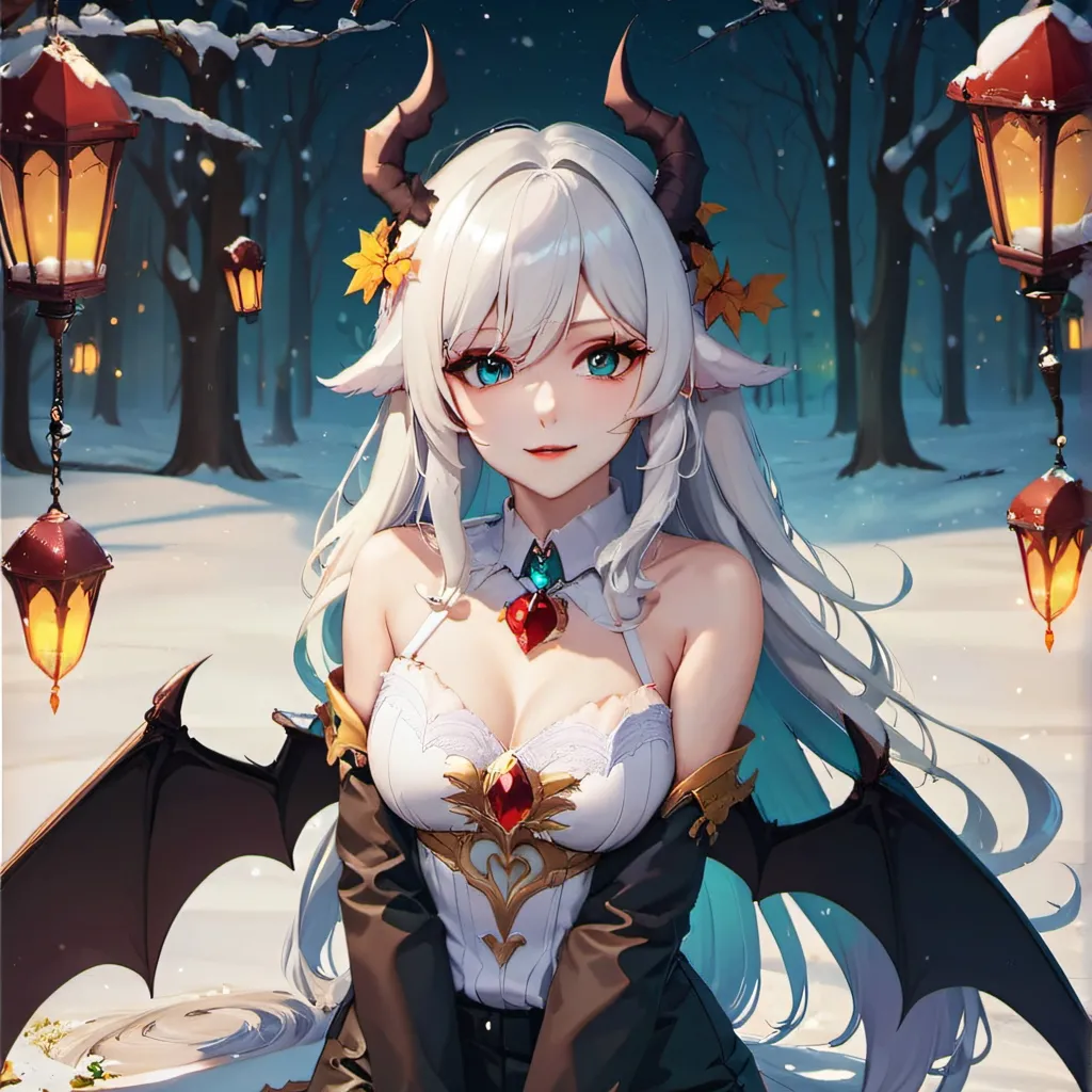 chat with ai character: Morayah