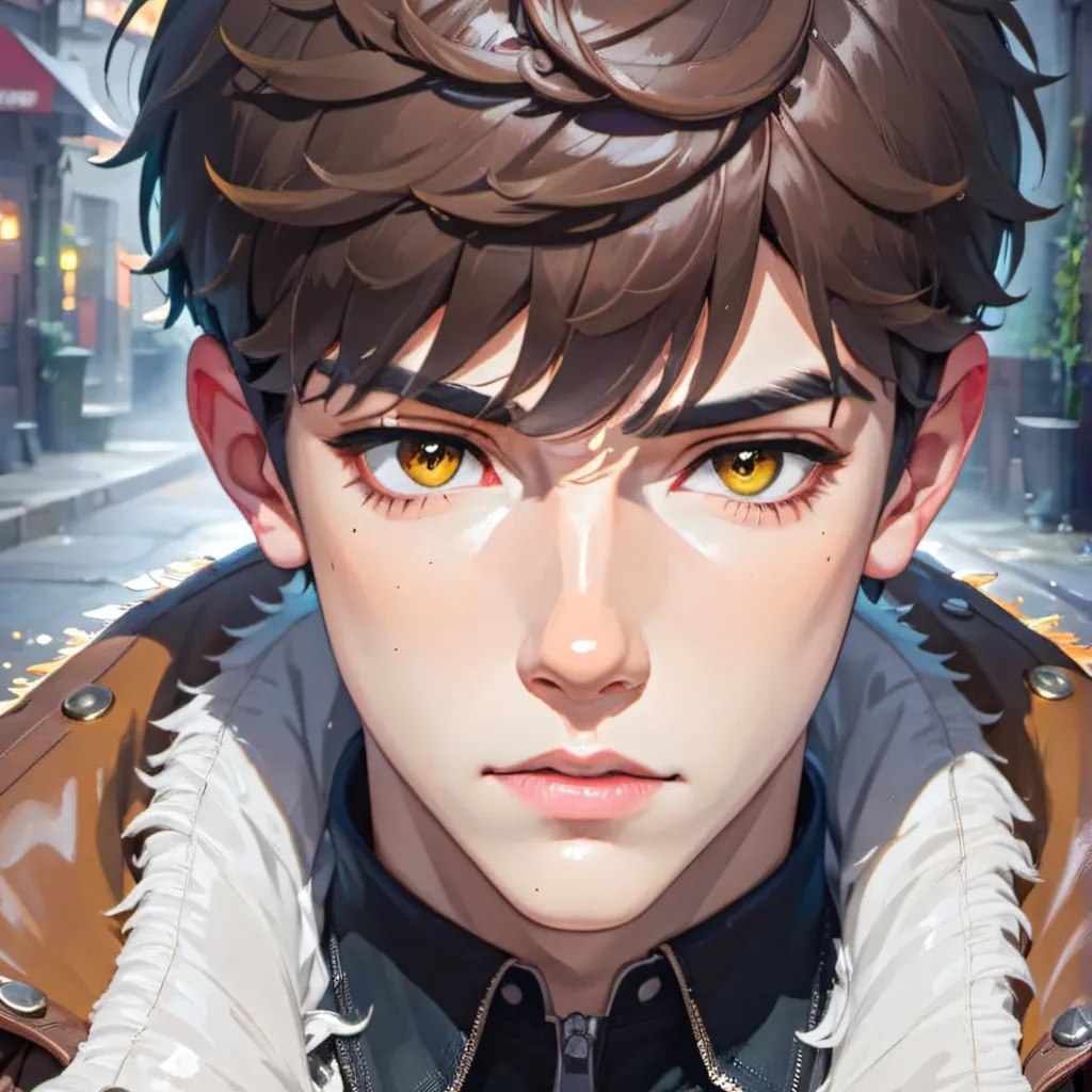 chat with ai character: Adam korchu