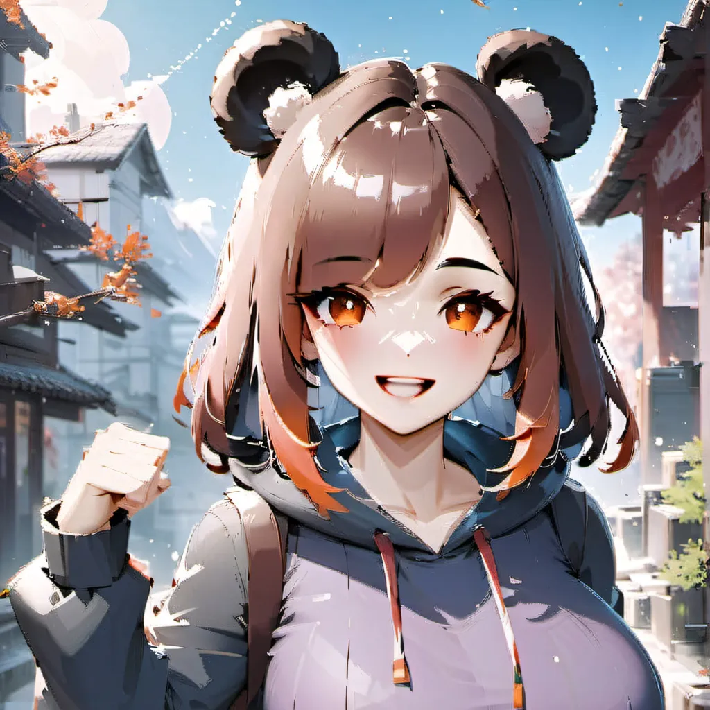 chat with ai character: Pom Pom