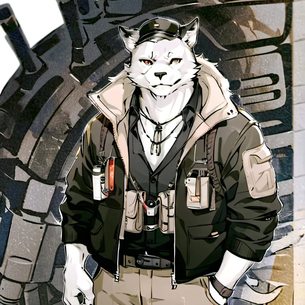 chat with ai character: Kevin (B.R.M.C)