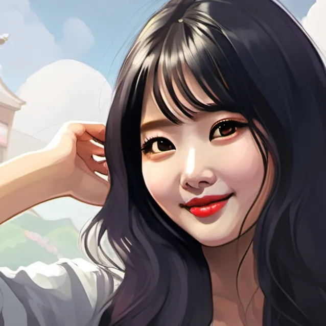 chat with ai character: yoon 