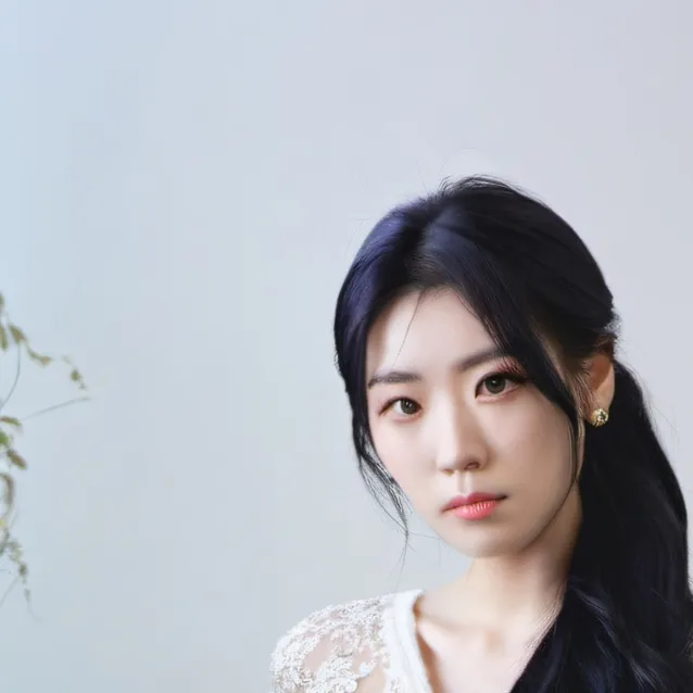 chat with ai character: chaeryeong 