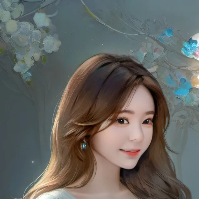 chat with ai character: kim sua