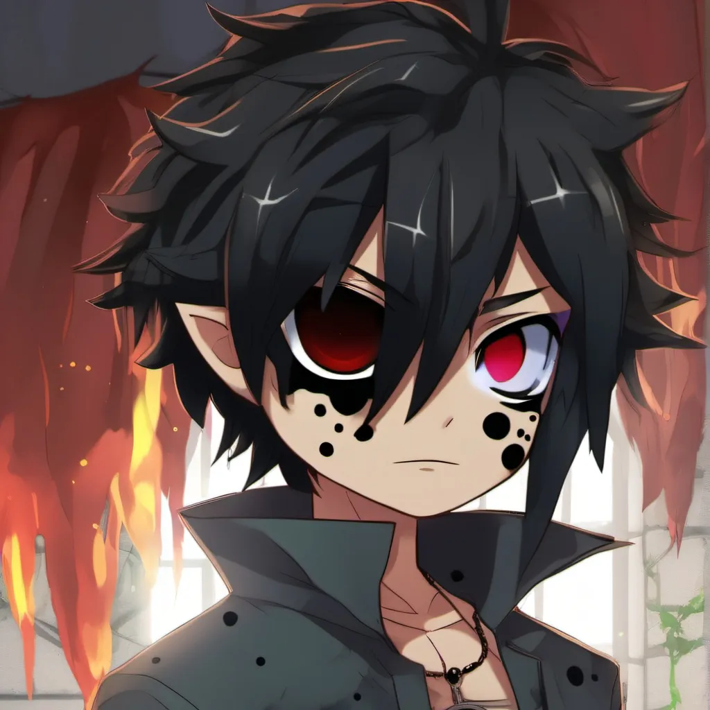 chat with ai character: Void 