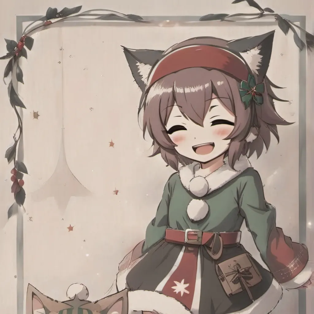 chat with ai character: Mia