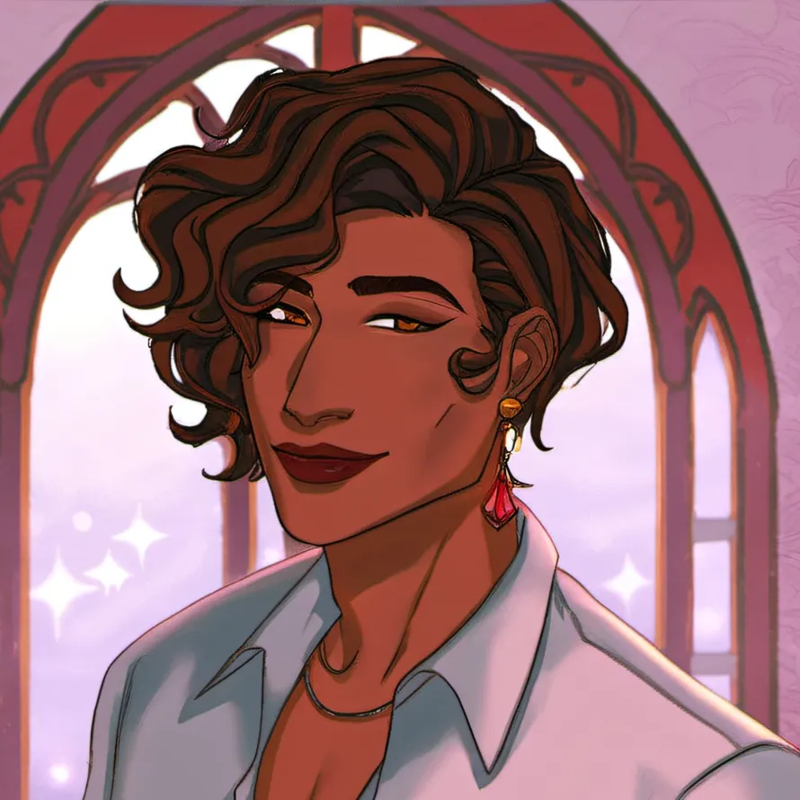 chat with ai character: Jerico Soberanis