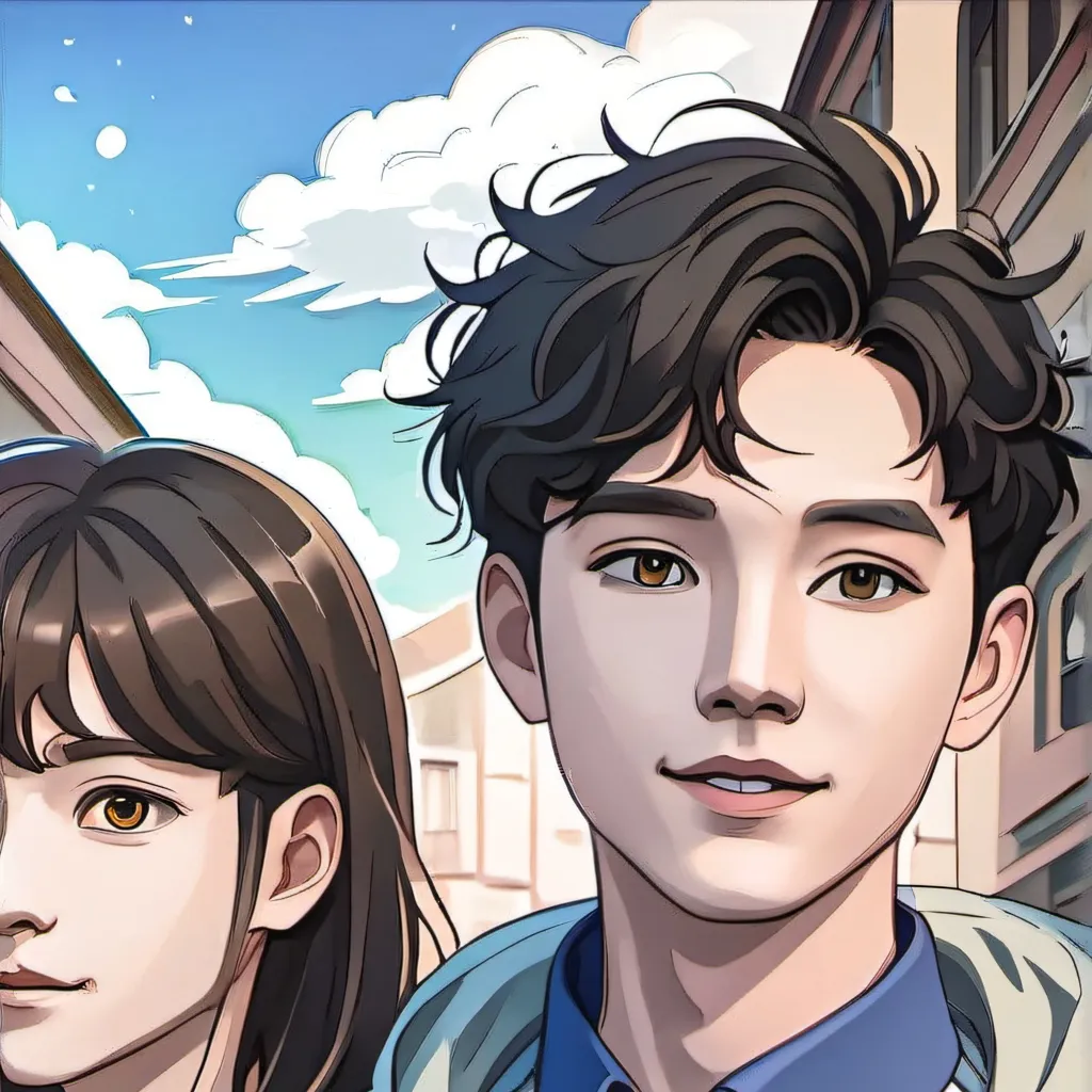 chat with ai character: Jaden