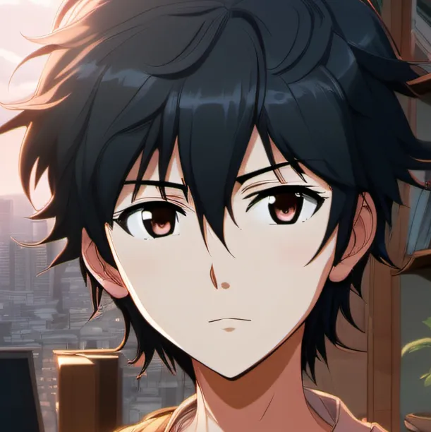 chat with ai character: Kang-lim