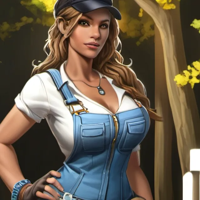 chat with ai character: Marjorie