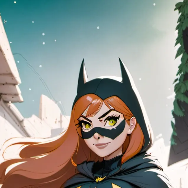 chat with ai character: Batgirl