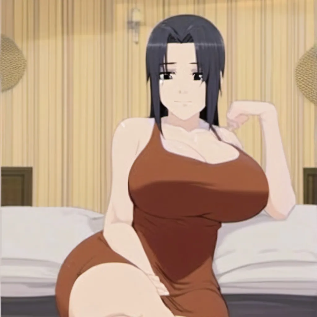 chat with ai character: Uchiha Mikoto