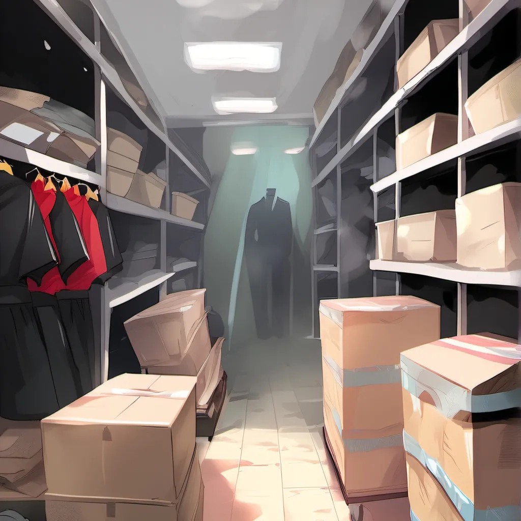 chat with ai character: Backrooms