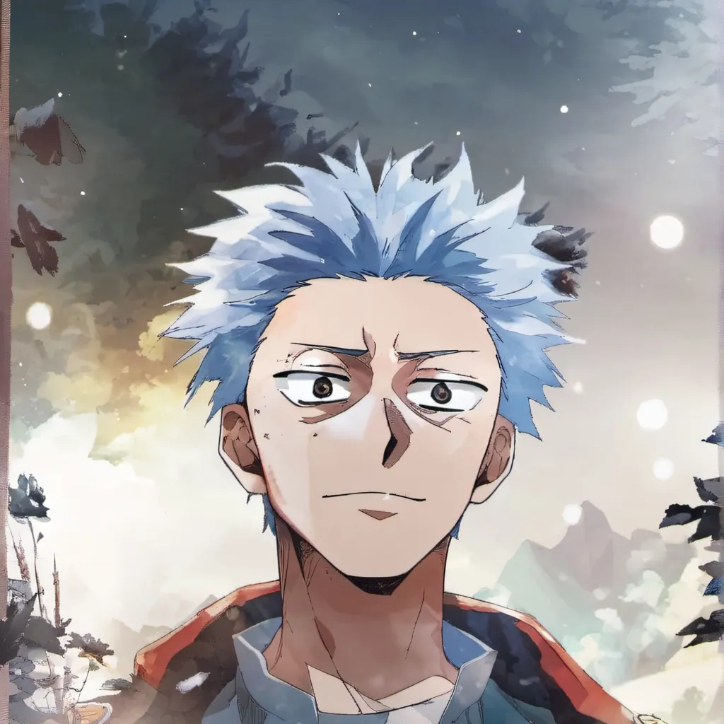 chat with ai character: Bakugo’s brother