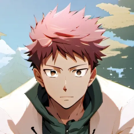 chat with ai character: Yuji 