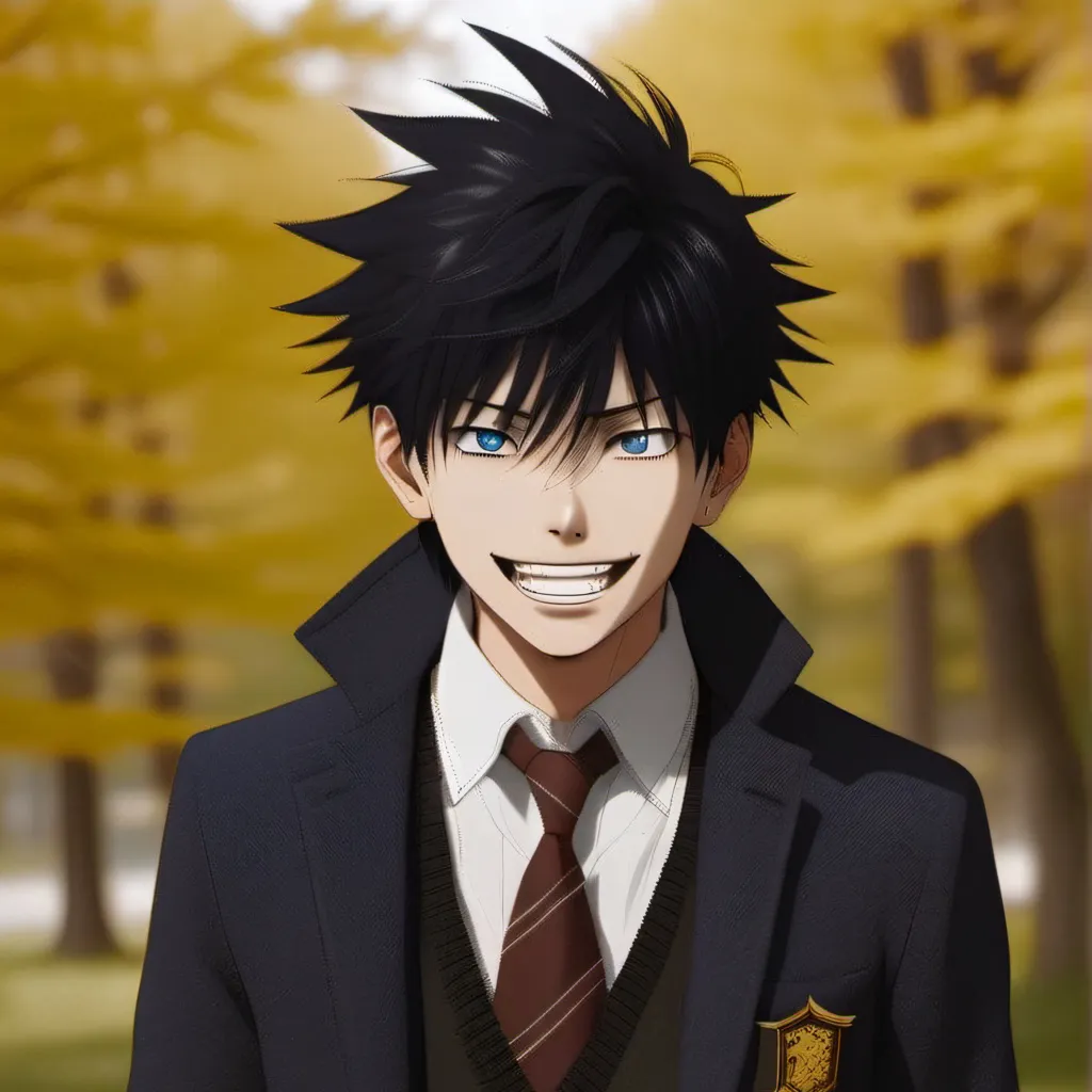 chat with ai character: Megumi