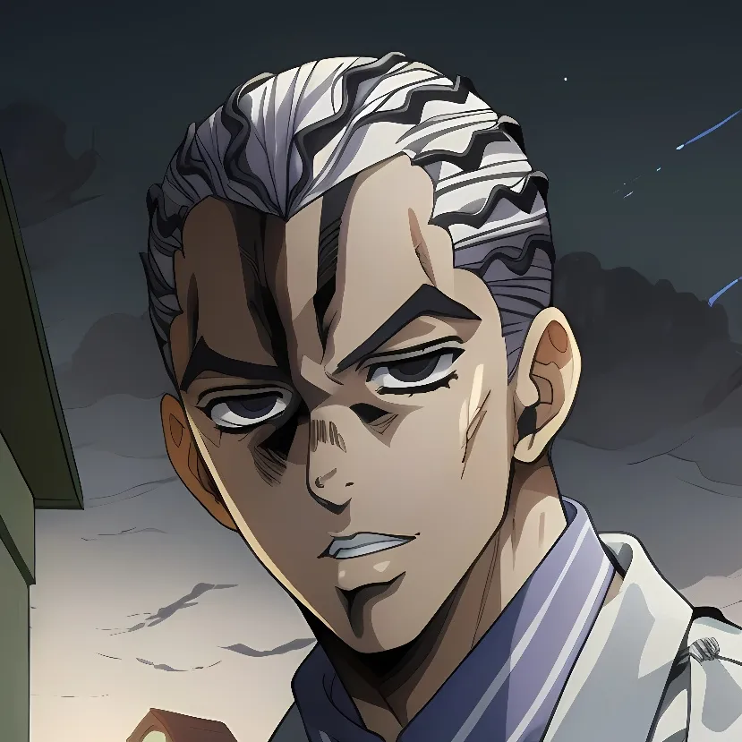 chat with ai character: Kosaku Kawajiri