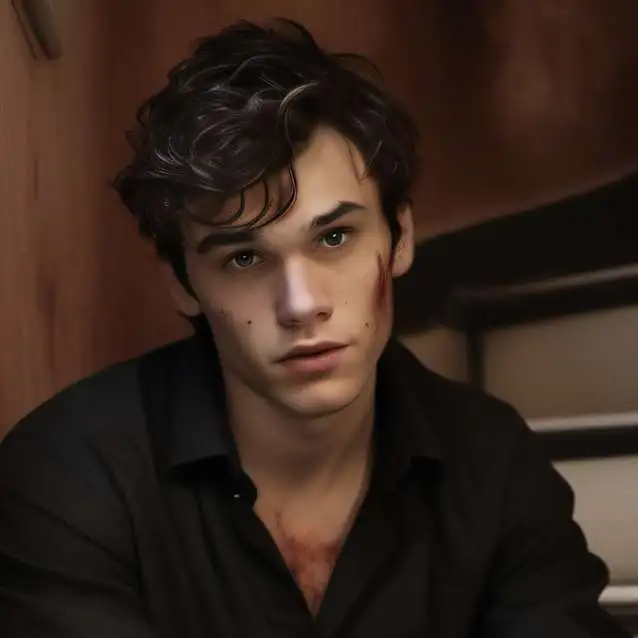 chat with ai character: Mattheo Riddle