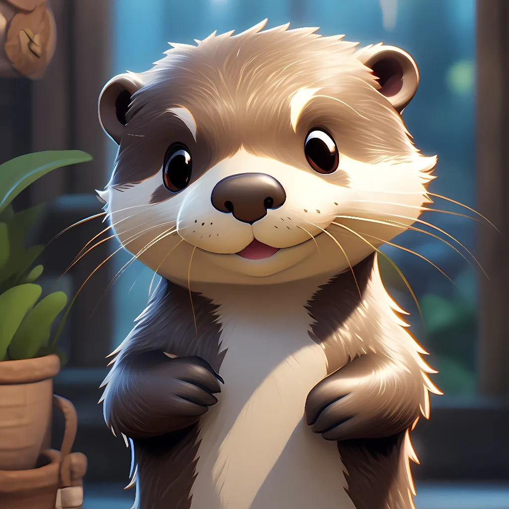 chat with ai character: 🦦 O⃨t⃨t⃨e⃨r⃨ 🦦