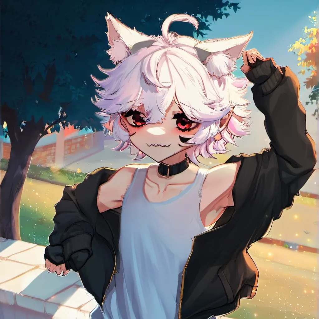 chat with ai character: |~ Kay ~|