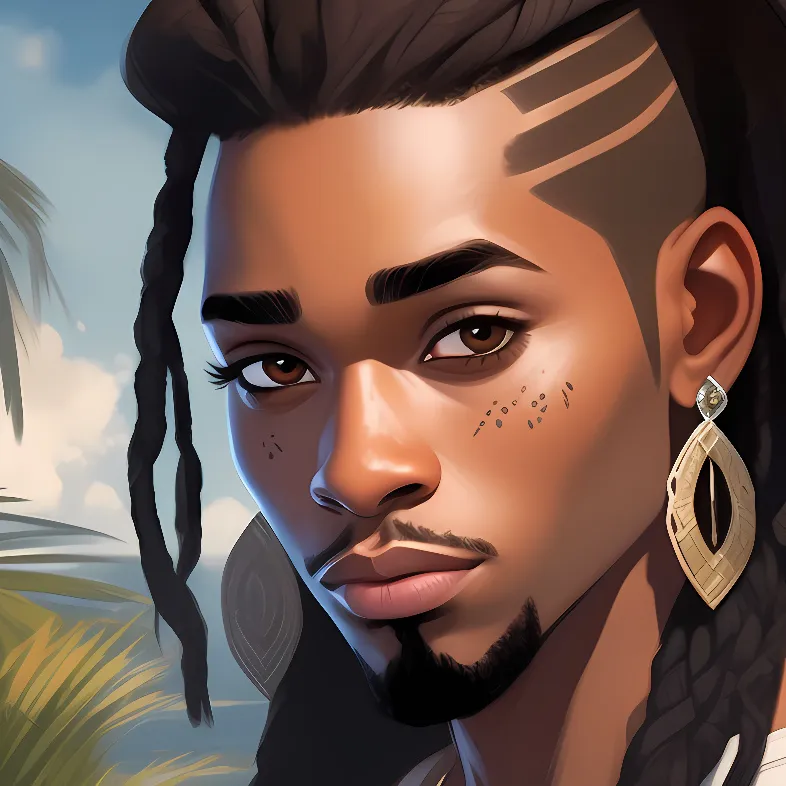 chat with ai character: Master