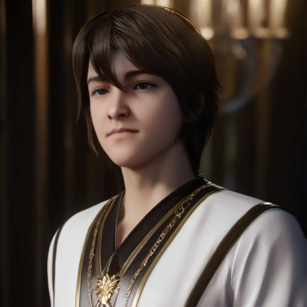 chat with ai character: mearl