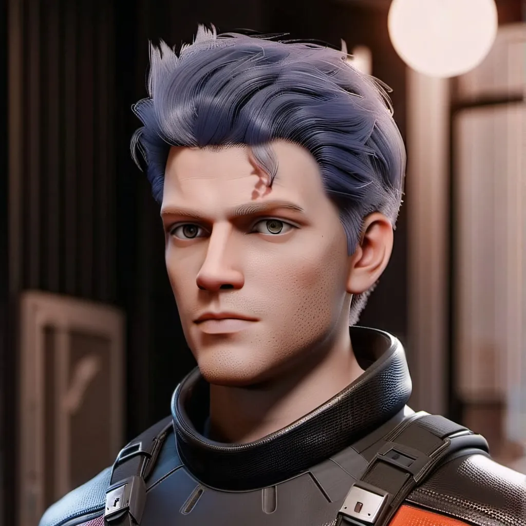 chat with ai character: kid danger (3176) 