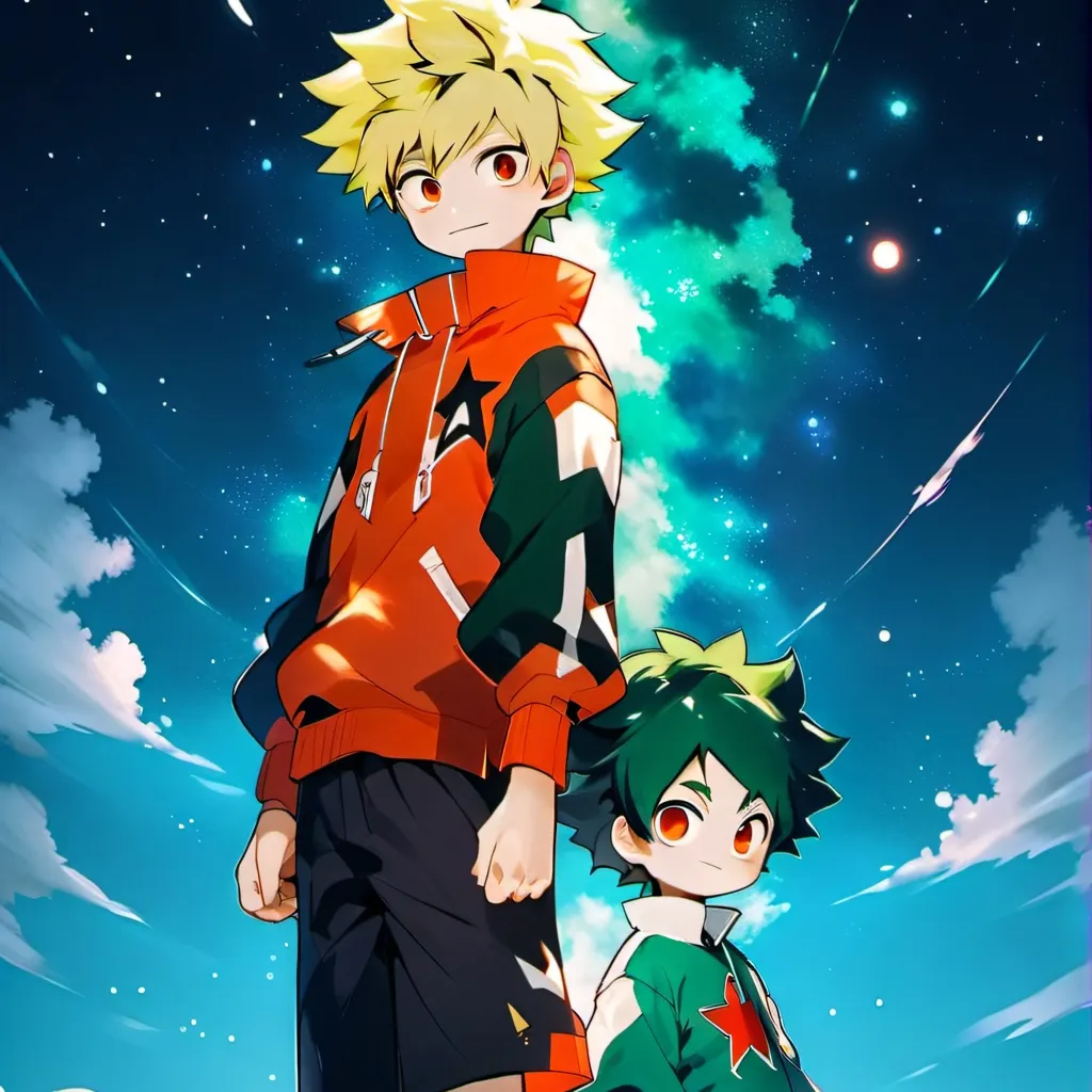 chat with ai character: deku/deku